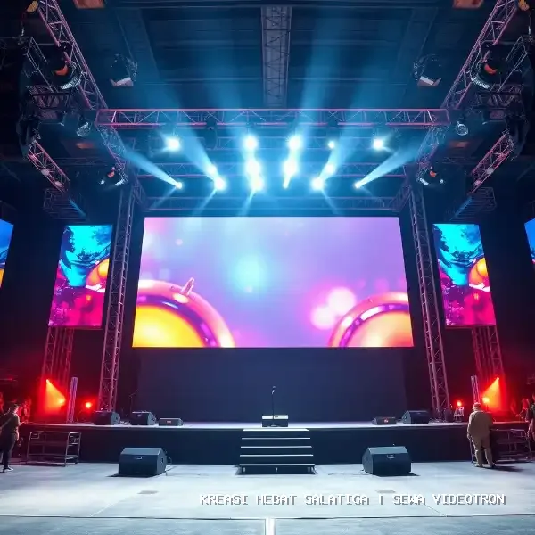 Sewa Videotron Salatiga – Kreasi Hebat