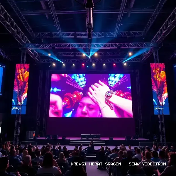 Sewa Videotron Sragen – Kreasi Hebat