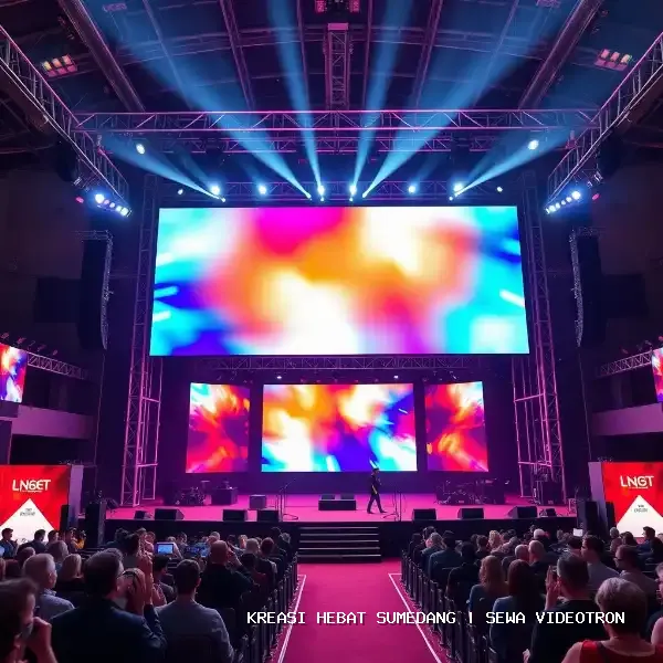 Sewa Videotron Sumedang – P3.9 Stage Series