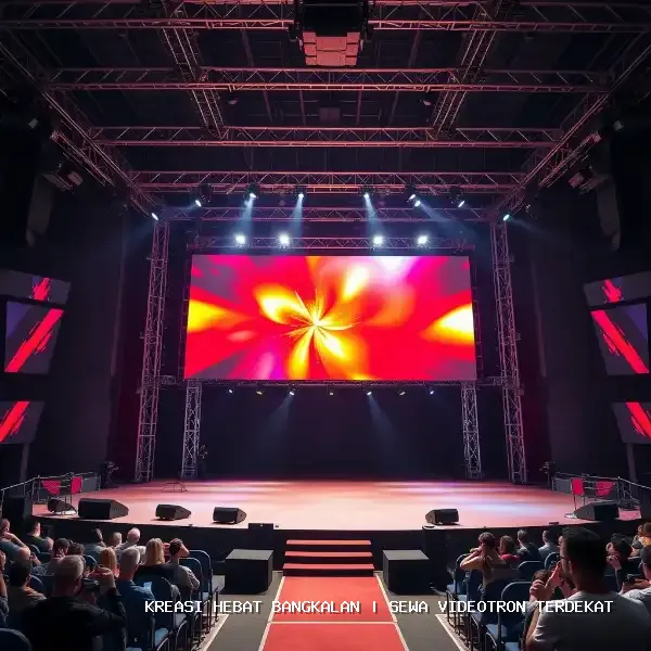 Butuh Videotron Terdekat di Bangkalan? Solusi dari Kreasi Hebat Bangkalan!