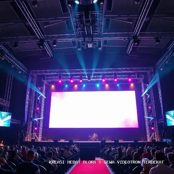 sewa videotron terdekat Blora