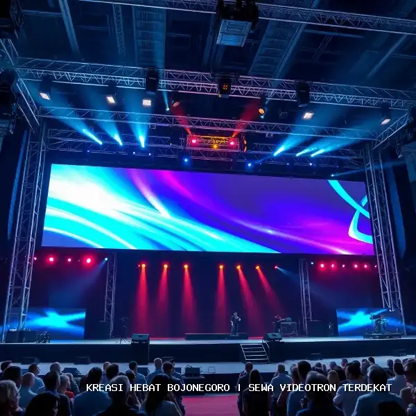 Sewa Videotron Terdekat Bojonegoro – Outdoor P4.8 All-Weather