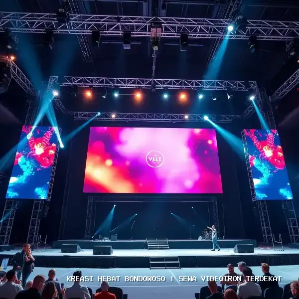 Sewa Videotron Terdekat Bondowoso – P3.9 High Refresh