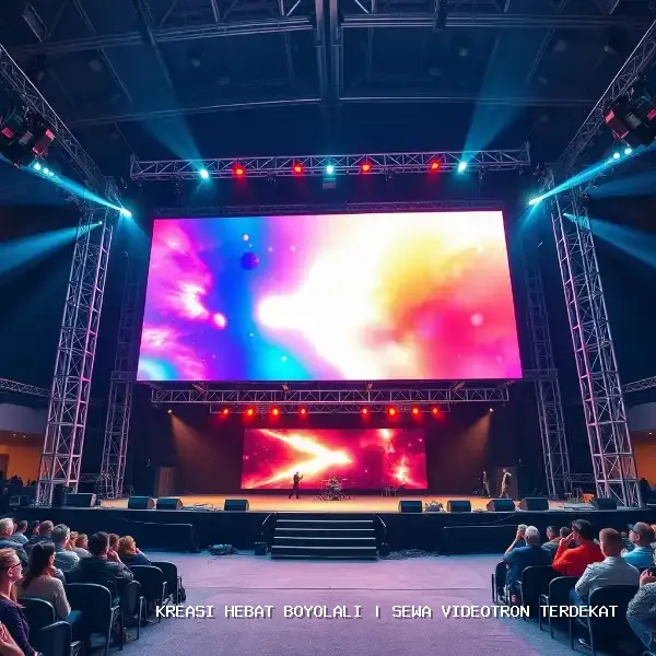 sewa videotron terdekat Boyolali