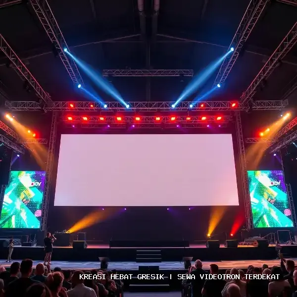 Sewa Videotron Terdekat Gresik – Spesifikasi Utama