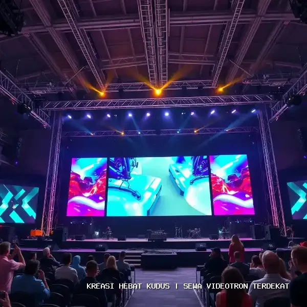 sewa videotron terdekat Kudus