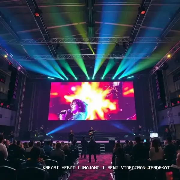 sewa videotron terdekat Lumajang