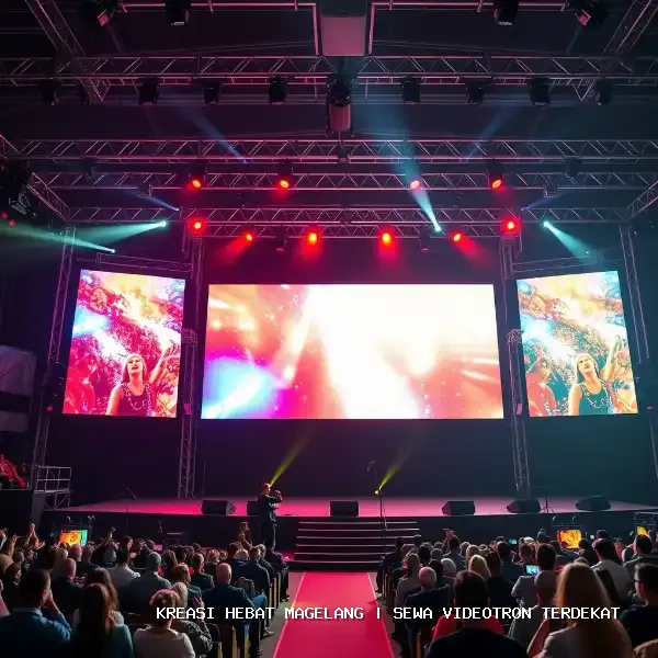 sewa videotron terdekat Magelang