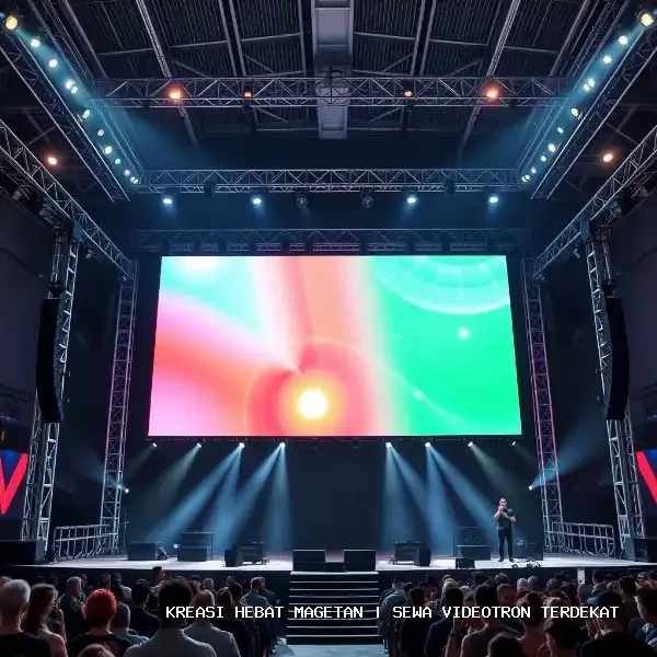 sewa videotron terdekat Magetan