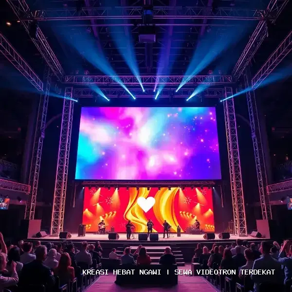 Sewa Videotron Terdekat Ngawi – Spesifikasi Utama