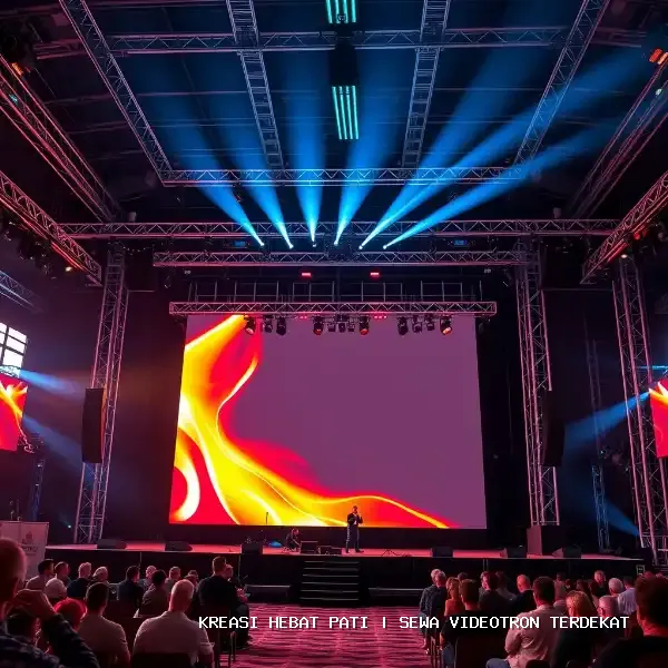 sewa videotron terdekat Pati