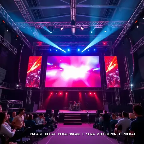 sewa videotron terdekat Pekalongan