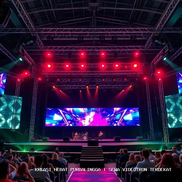 sewa videotron terdekat Purbalingga