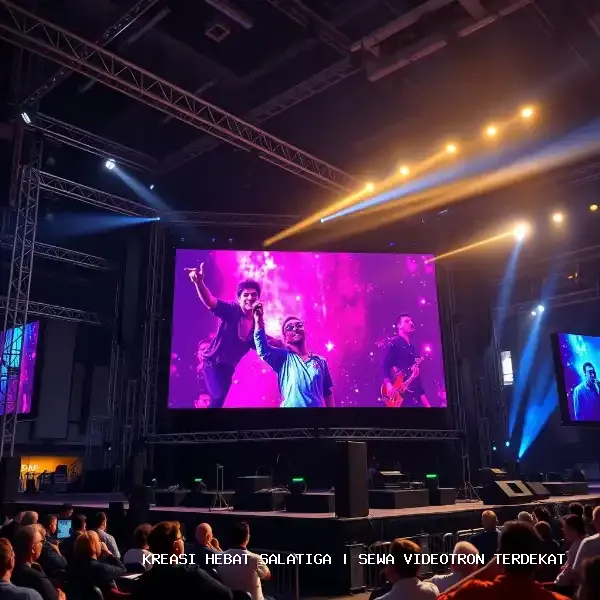 sewa videotron terdekat Salatiga