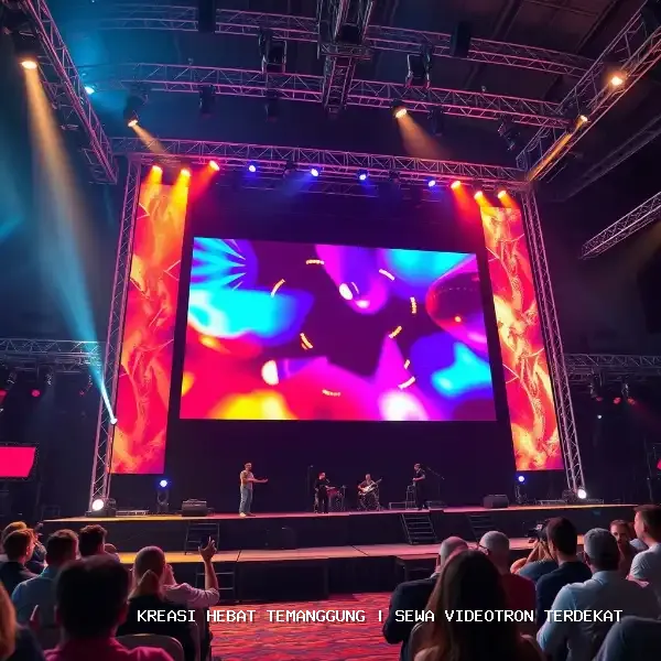 sewa videotron terdekat Temanggung