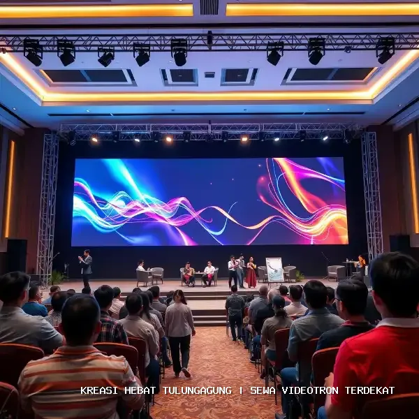 Sewa Videotron Terdekat Tulungagung – Spesifikasi Utama