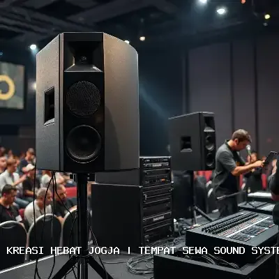 Tempat Sewa Sound System Jogja – Kreasi Hebat Jogja