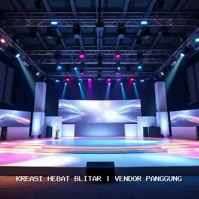 Vendor Panggung Blitar – Kreasi Hebat Blitar