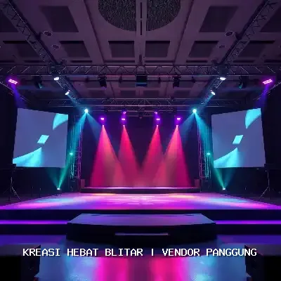 Vendor Panggung Blitar – Kreasi Hebat Blitar