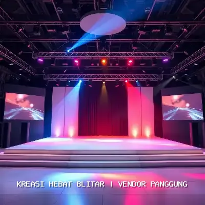Vendor Panggung Blitar – Kreasi Hebat Blitar