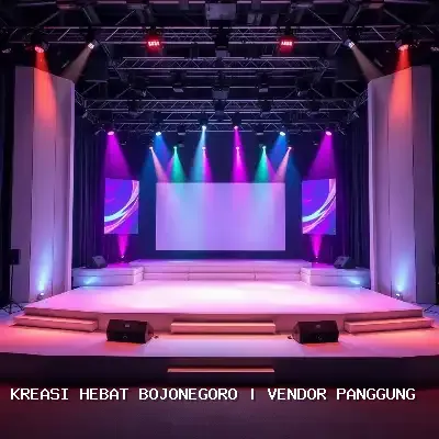 vendor panggung Bojonegoro