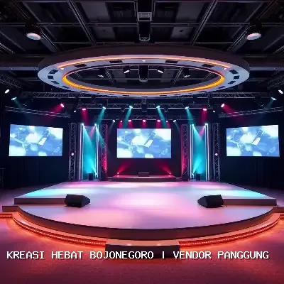 Vendor Panggung Bojonegoro – Kreasi Hebat