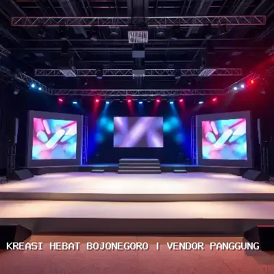 Vendor Panggung Bojonegoro – Kreasi Hebat
