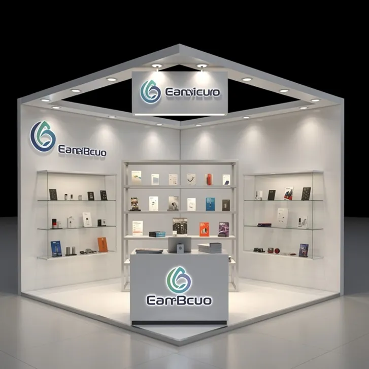 Booth Pameran