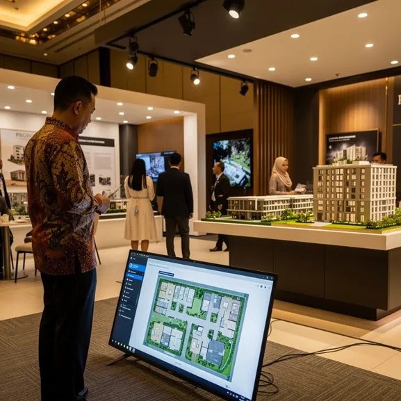 Tempat Rental TV Floor Monitor Wonosobo dengan Layanan Terbaik