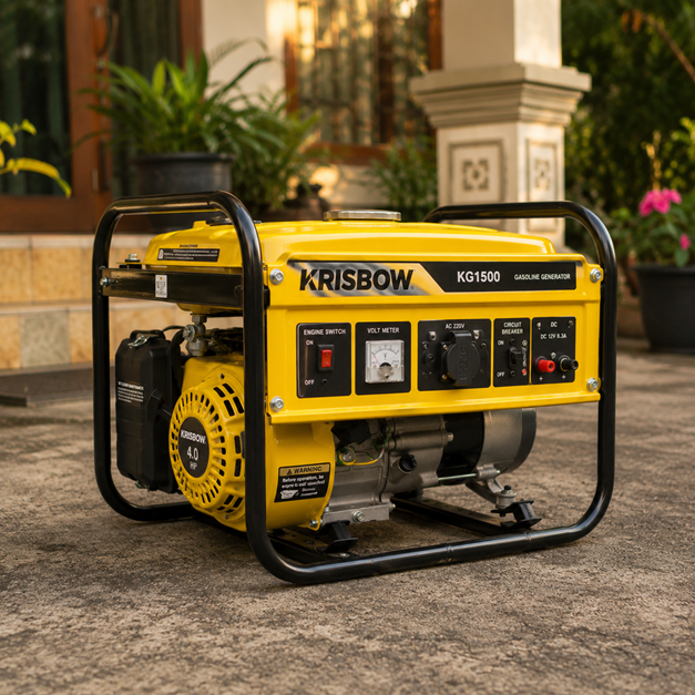 Sewa Genset Roda Mobile Bantul Dengan Kualitas Terbaik