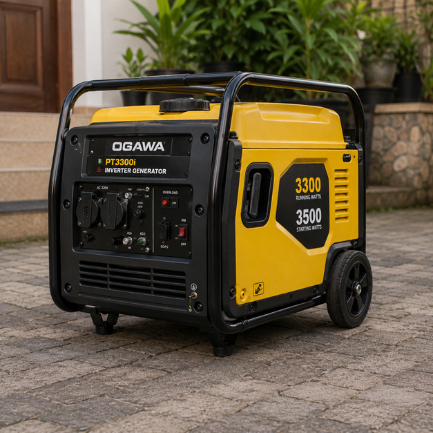 Harga Sewa Genset 50 KVA Bantul Dengan Layanan Terbaik