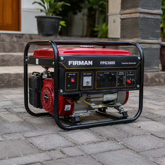 Sewa Genset Backup Listrik Kantor Bantul, Solusi Hemat Energi