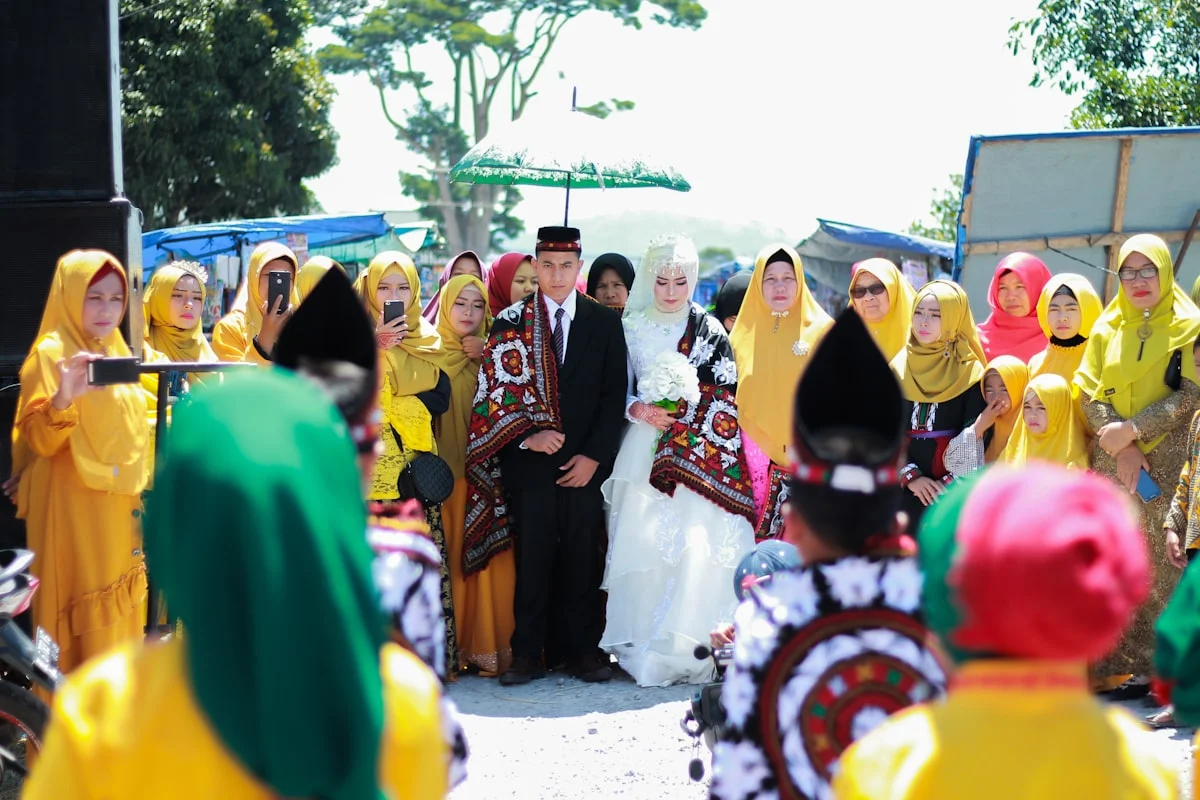 Menentukan Tujuan dan Konsep Event