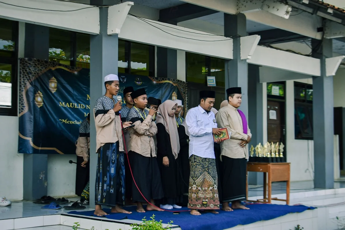 Tips Memilih Warna Karpet Panggung Agar Selaras dengan Lighting