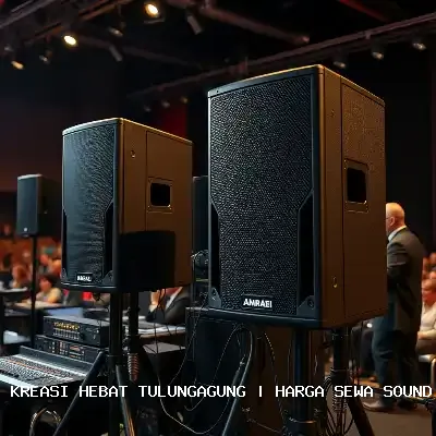 Harga Sewa Sound System Tulungagung Dengan Kualitas Terbaik