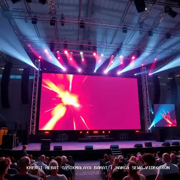 harga sewa videotron Tasikmalaya Barat – Spesifikasi Utama