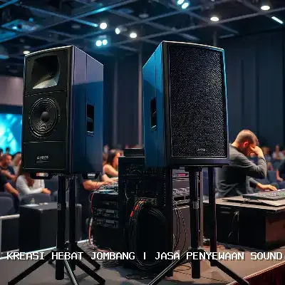 Jasa Penyewaan Sound System Jombang dengan Audio Berkualitas