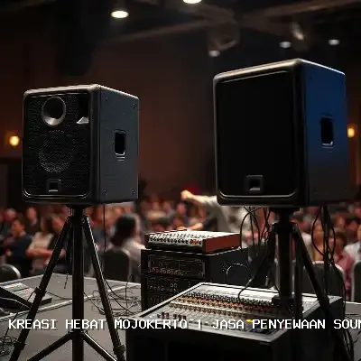 Jasa Penyewaan Sound System Mojokerto Dengan Kualitas Unggul