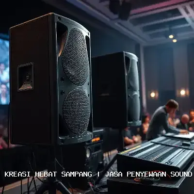 Jasa Penyewaan Sound System Sampang Dengan Audio Berkualitas