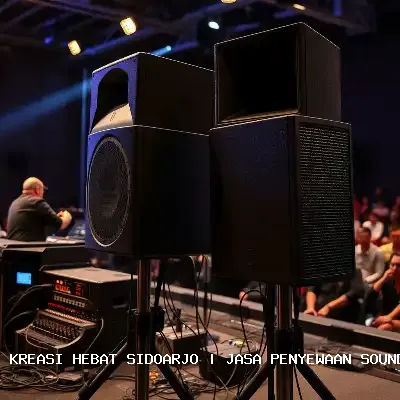 jasa penyewaan sound system Sidoarjo