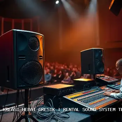 rental sound system terdekat Gresik
