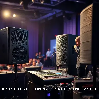 Rental Sound System Terdekat Jombang Dengan Kualitas Terbaik