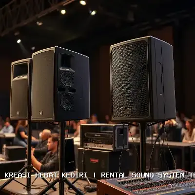Rental Sound System Terdekat Kediri Dengan Kualitas Terbaik