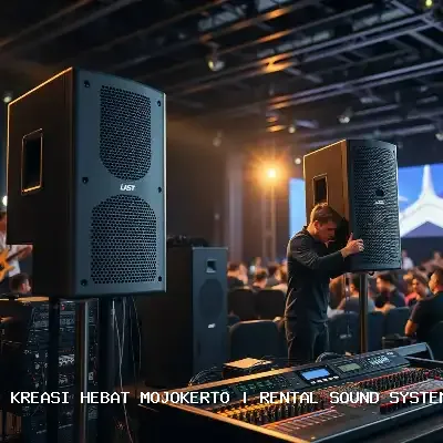 Rental Sound System Terdekat Mojokerto dengan Audio Jernih