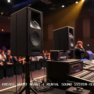 Rental Sound System Terdekat Ngawi Dengan Audio Jernih