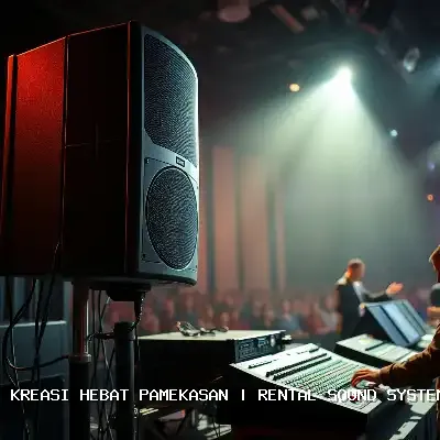 Rental Sound System Terdekat Pamekasan Dengan Kualitas Terbaik