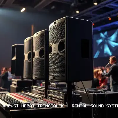 rental sound system terdekat Trenggalek