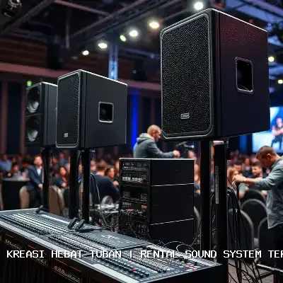 Rental Sound System Terdekat Tuban dengan Kualitas Terbaik
