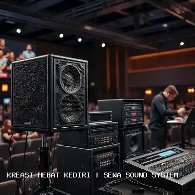 Sewa Sound System Kediri Dengan Audio Jernih & Kru Profesional