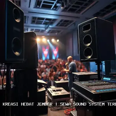 Sewa Sound System Terdekat Jember dengan Audio Jernih